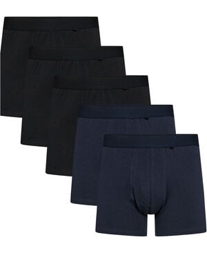 Trunk Morley 5-pack GOTS