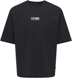 OSJCASTROL RLX 1C SS LIC TEE