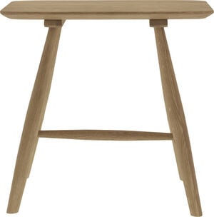 Krakk 46,5x28x45 cm Naturoljet Eik