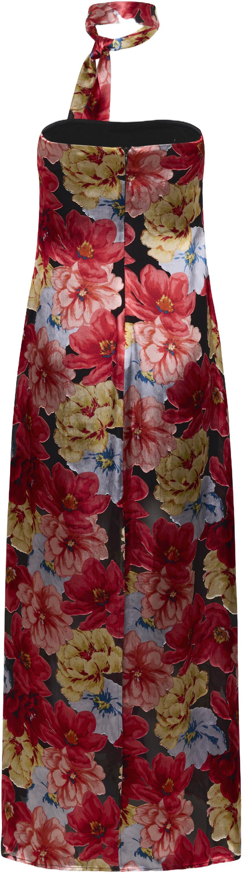 GZsigrida P silk dress