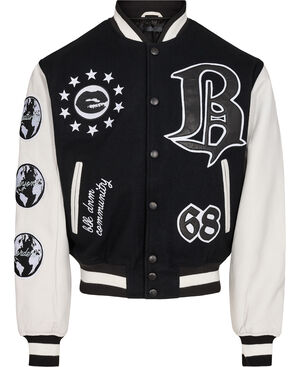 LEATHER JACKET 88
