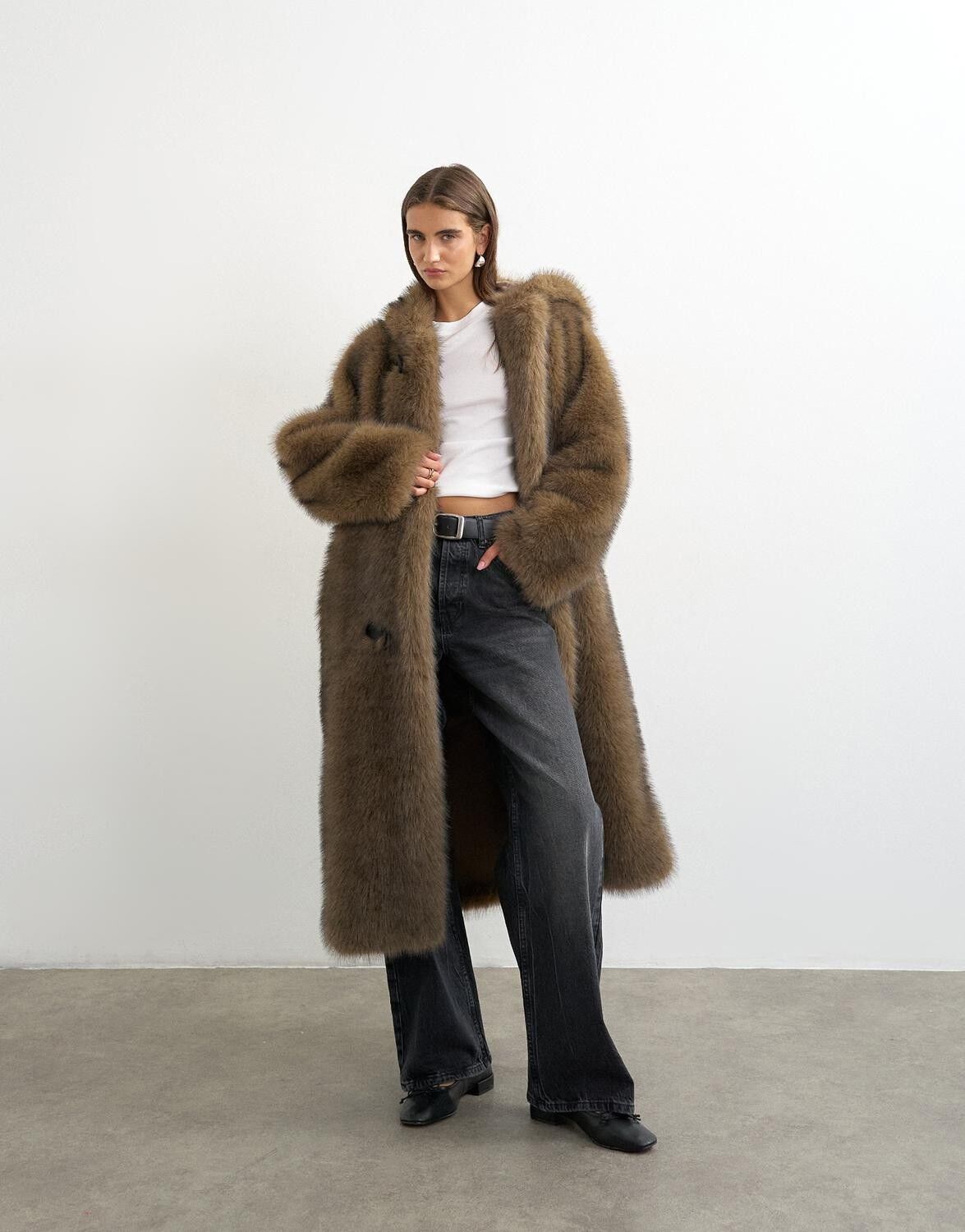 Tstyra Coat Otw