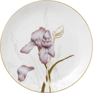 Flora Tallerken, 22 cm