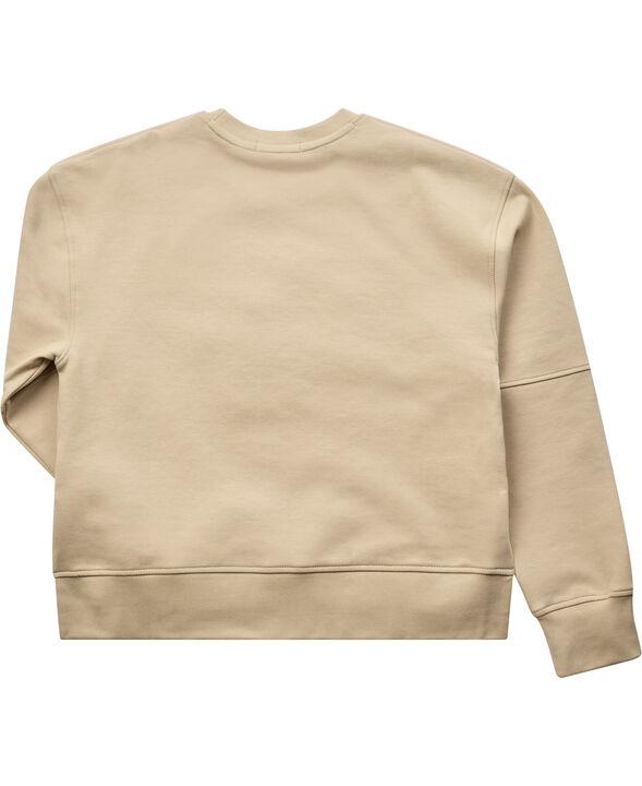 MONOGRAM OUTLINE SWEATSHIRT