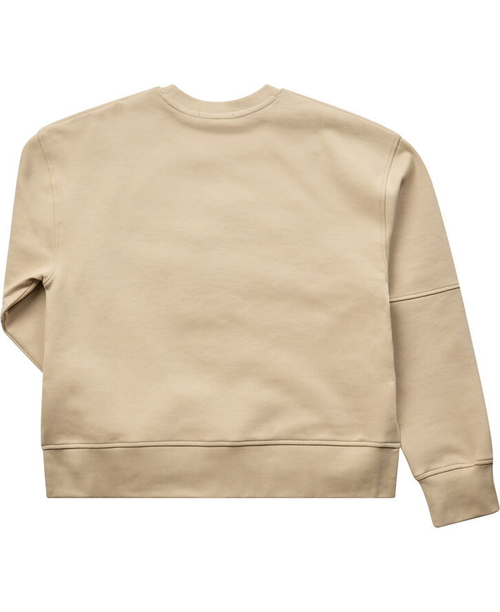 MONOGRAM OUTLINE SWEATSHIRT