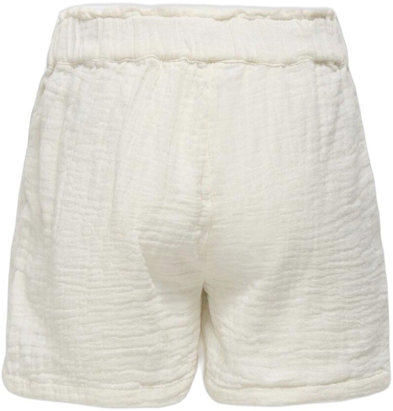 KOGTHYRA LIFE BUTTON SHORTS WVN