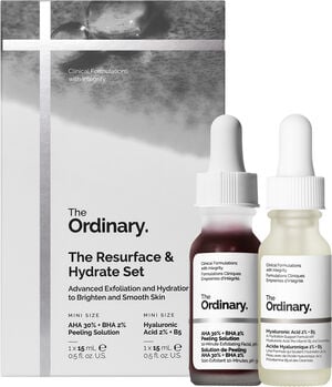 THE RESURFACE & HYDRATE