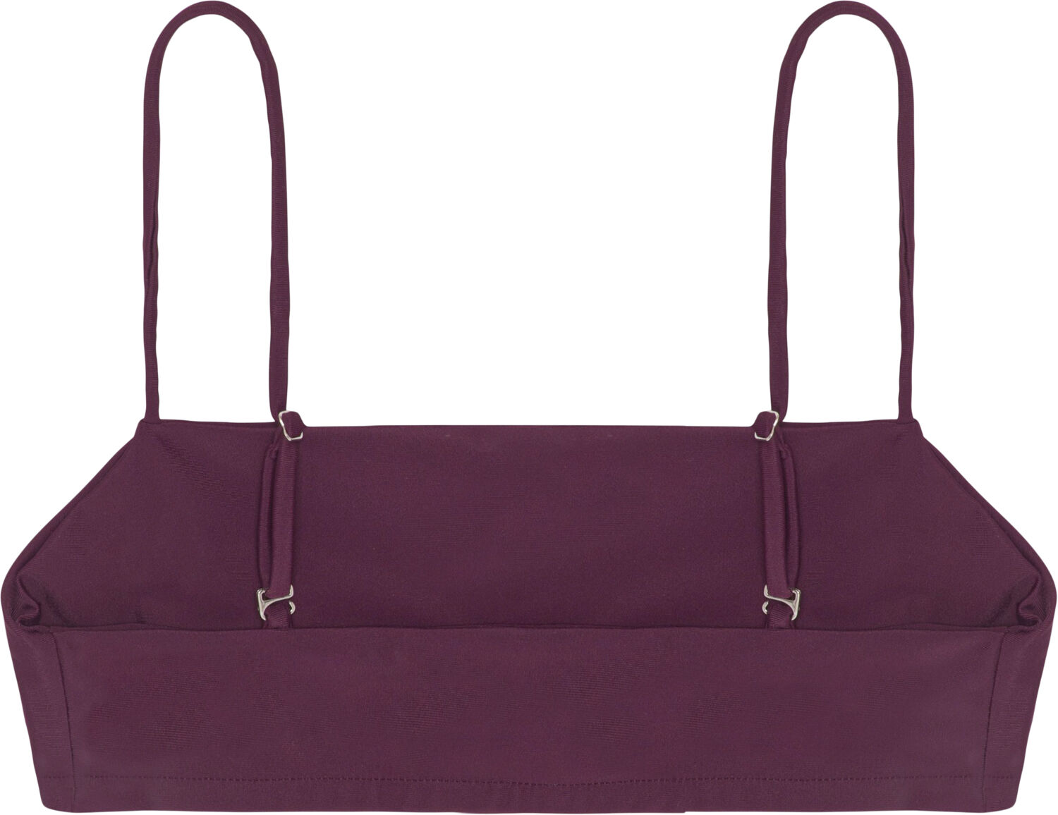 Sanur bandeau-bikini topp