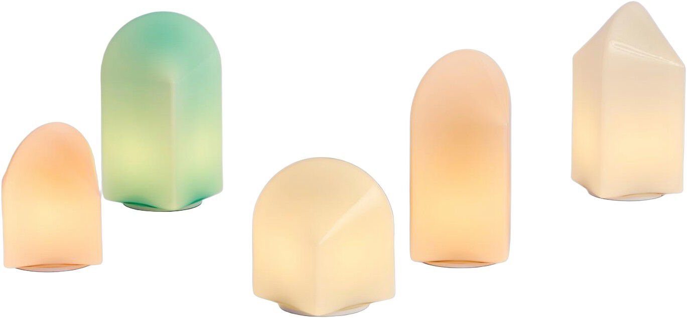 Parade Portable Lamp-160-Shell whit