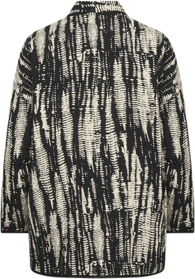 Curvy WA-ALLIS 2 Jakke Sort