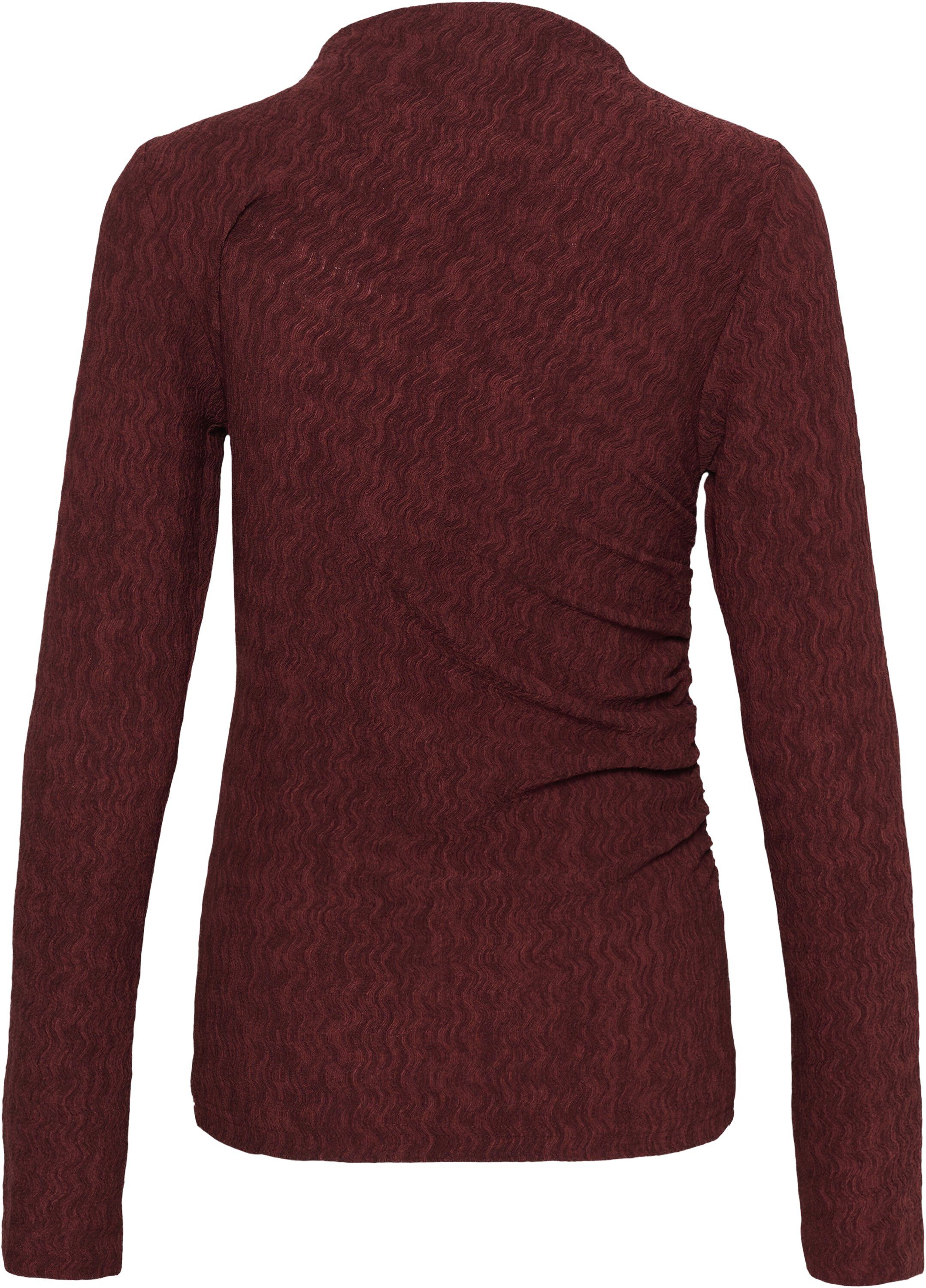 KArita Jersey Blouse