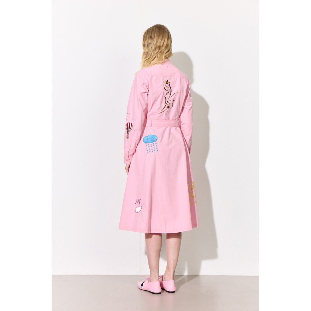 Nicole Dress