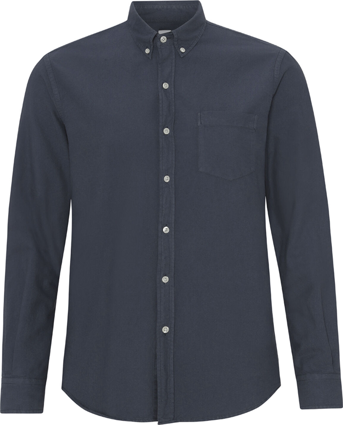 Organic Button Down Shirt