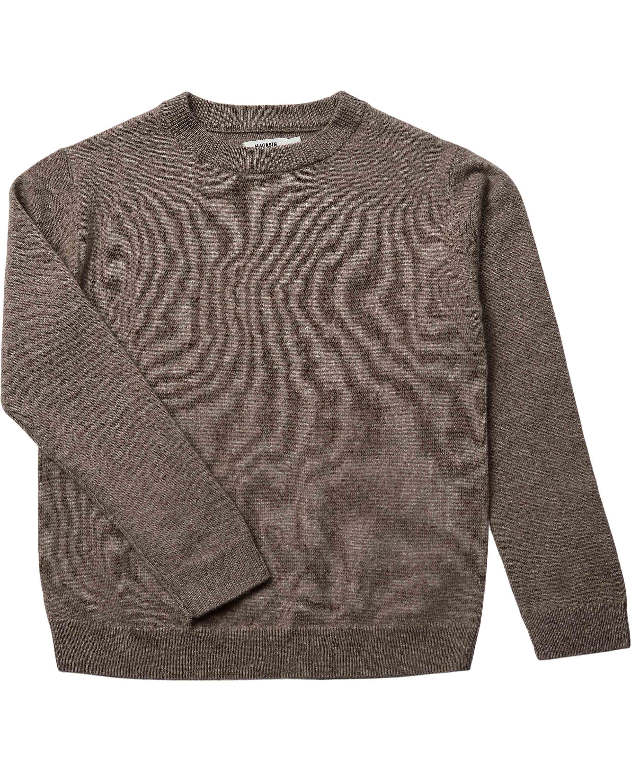 Strikka RWS wool & cashmere pullover