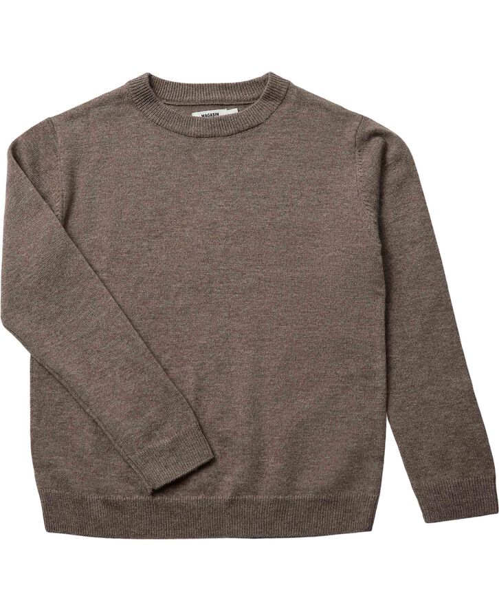 Strikka RWS wool & cashmere pullover