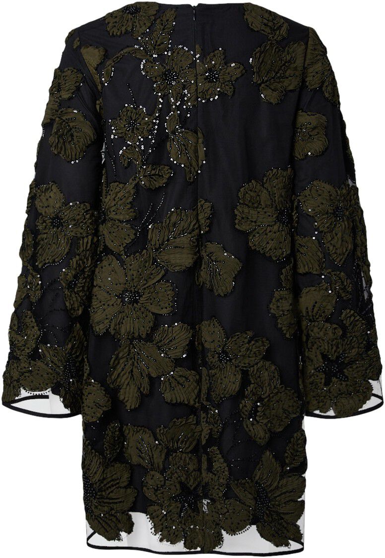Yasflouing Ls Dress - Show