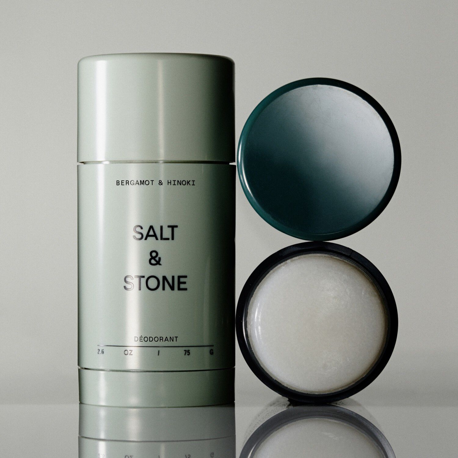 Deodorant - Bergamot og Hinoki Deodorant