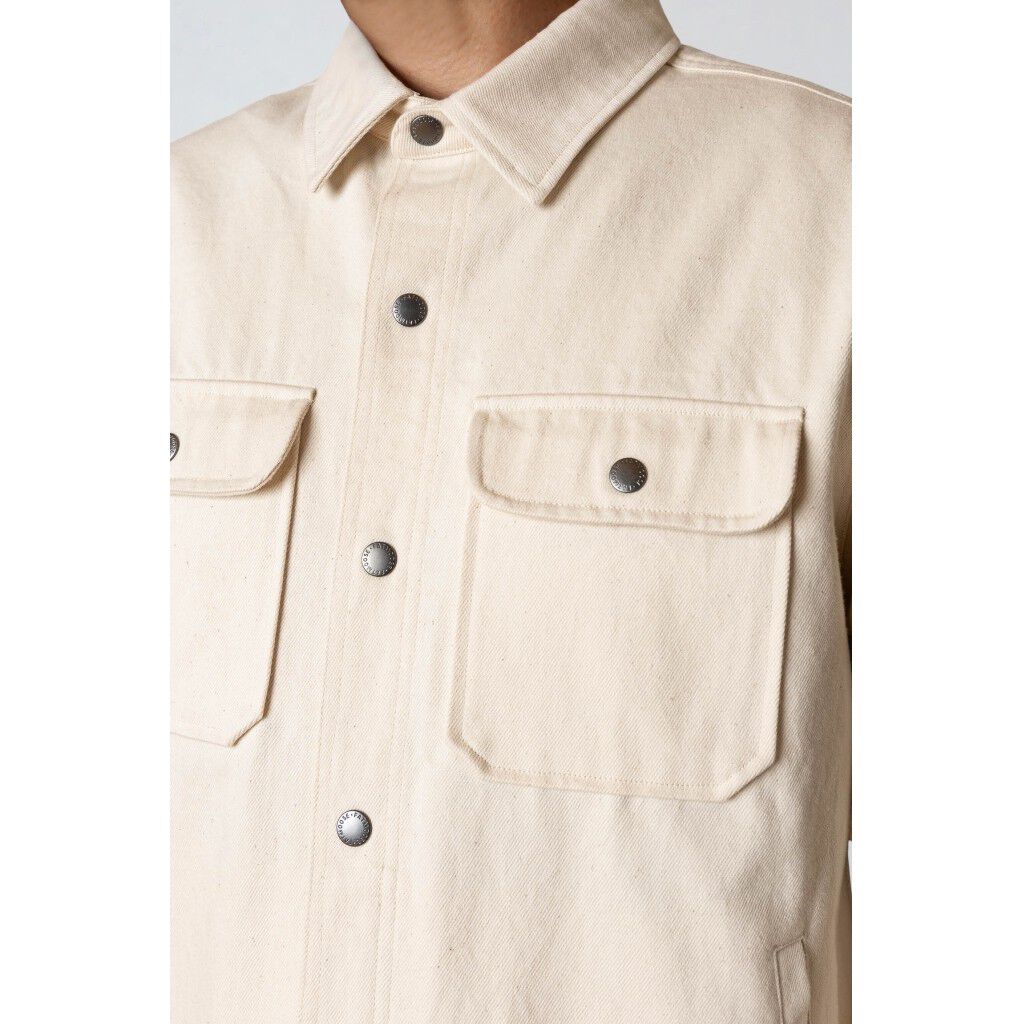 Pablo Plain Overshirt