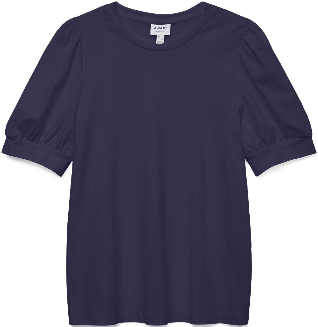 Awkerry 2/4 O-Neck Top Noos