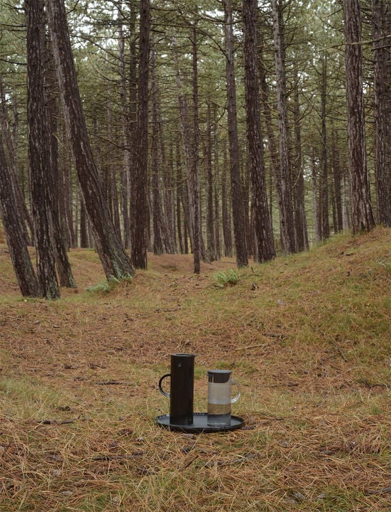 EM serveringsbrett Ø 40 cm black