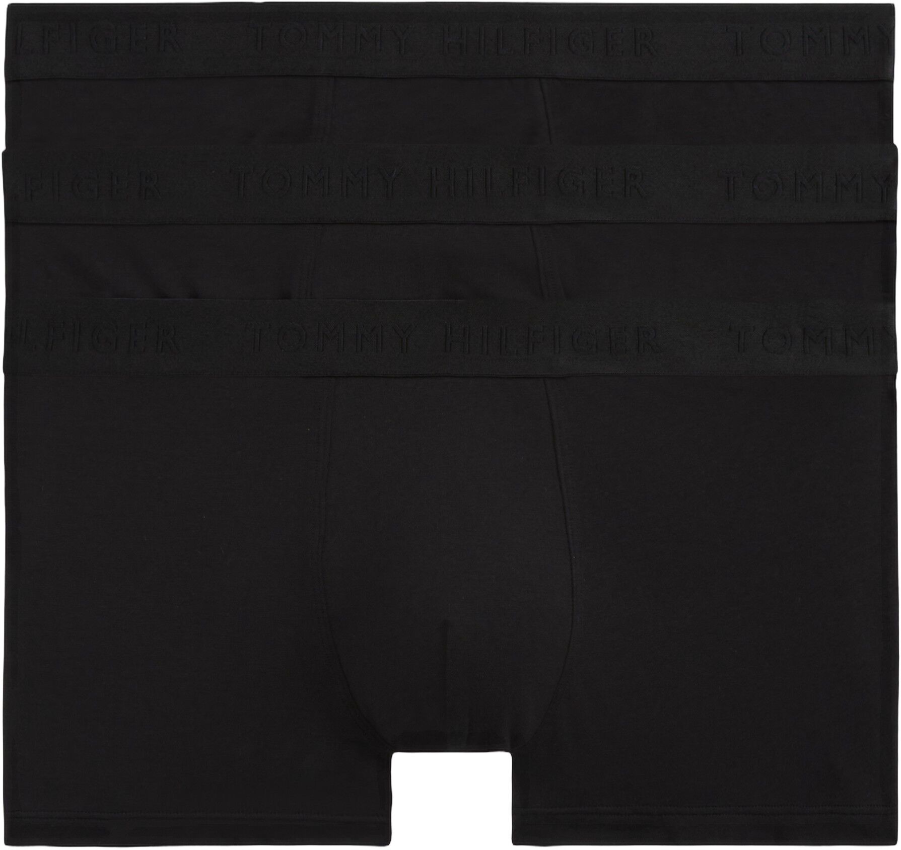 3-Pack Modal Blend Trunk