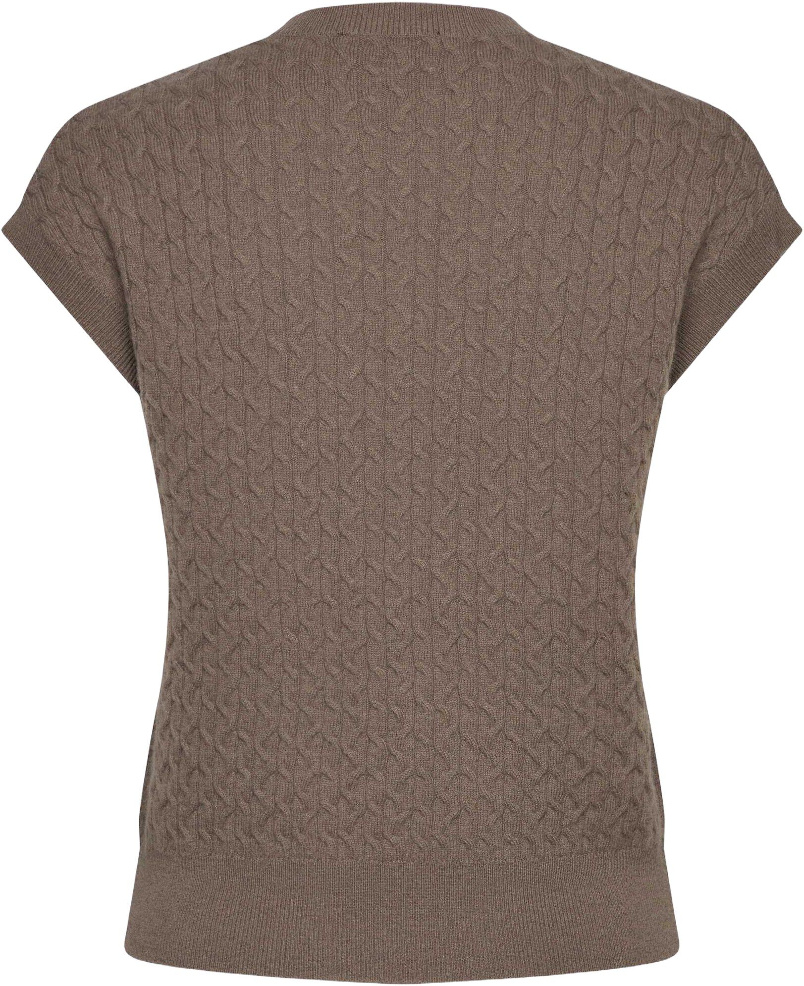 RWLaica Cashmere Cable Vest