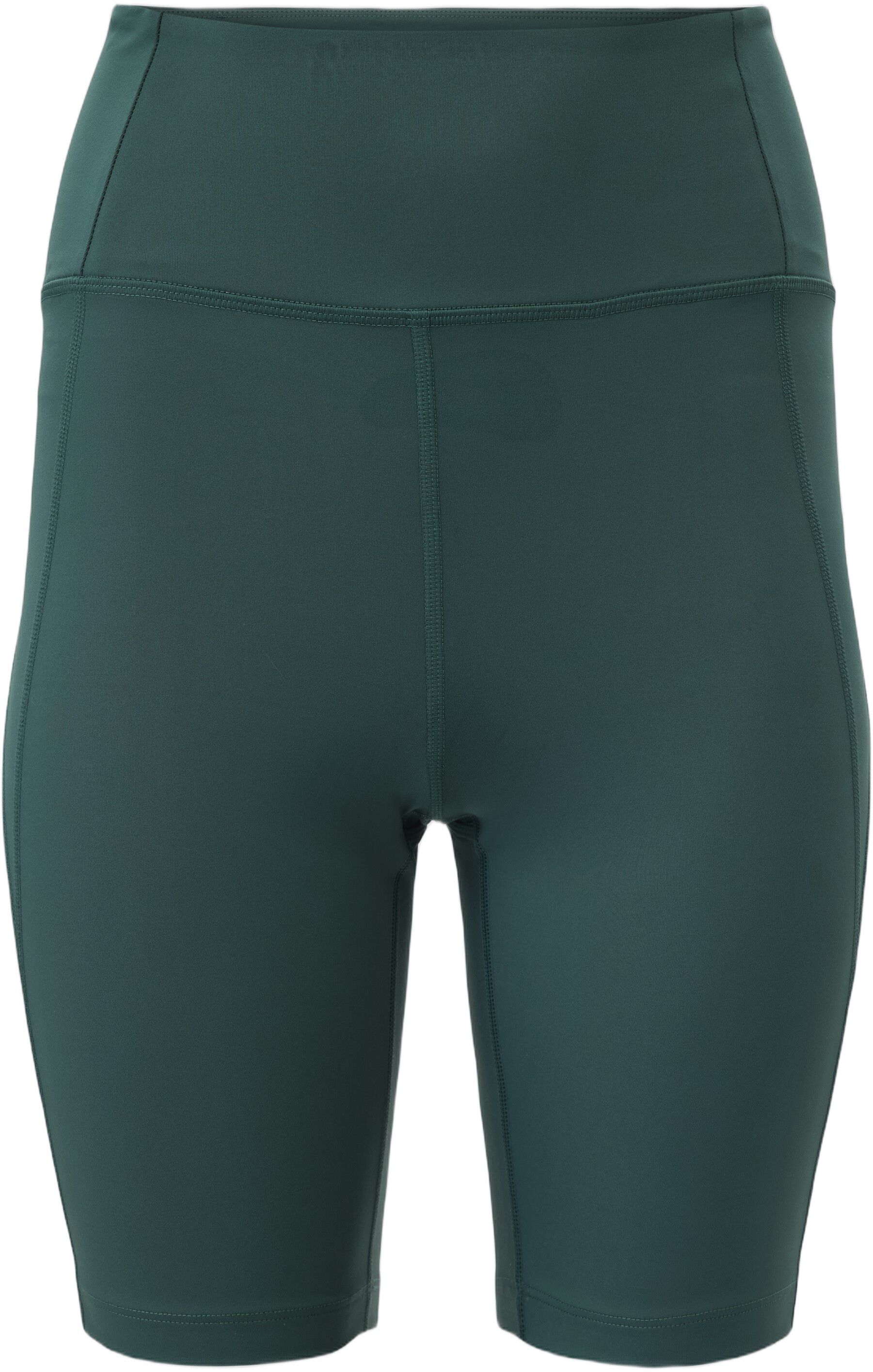 Compressive High-Rise Bike Shorts