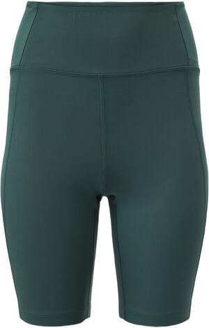 Compressive High-Rise Bike Shorts