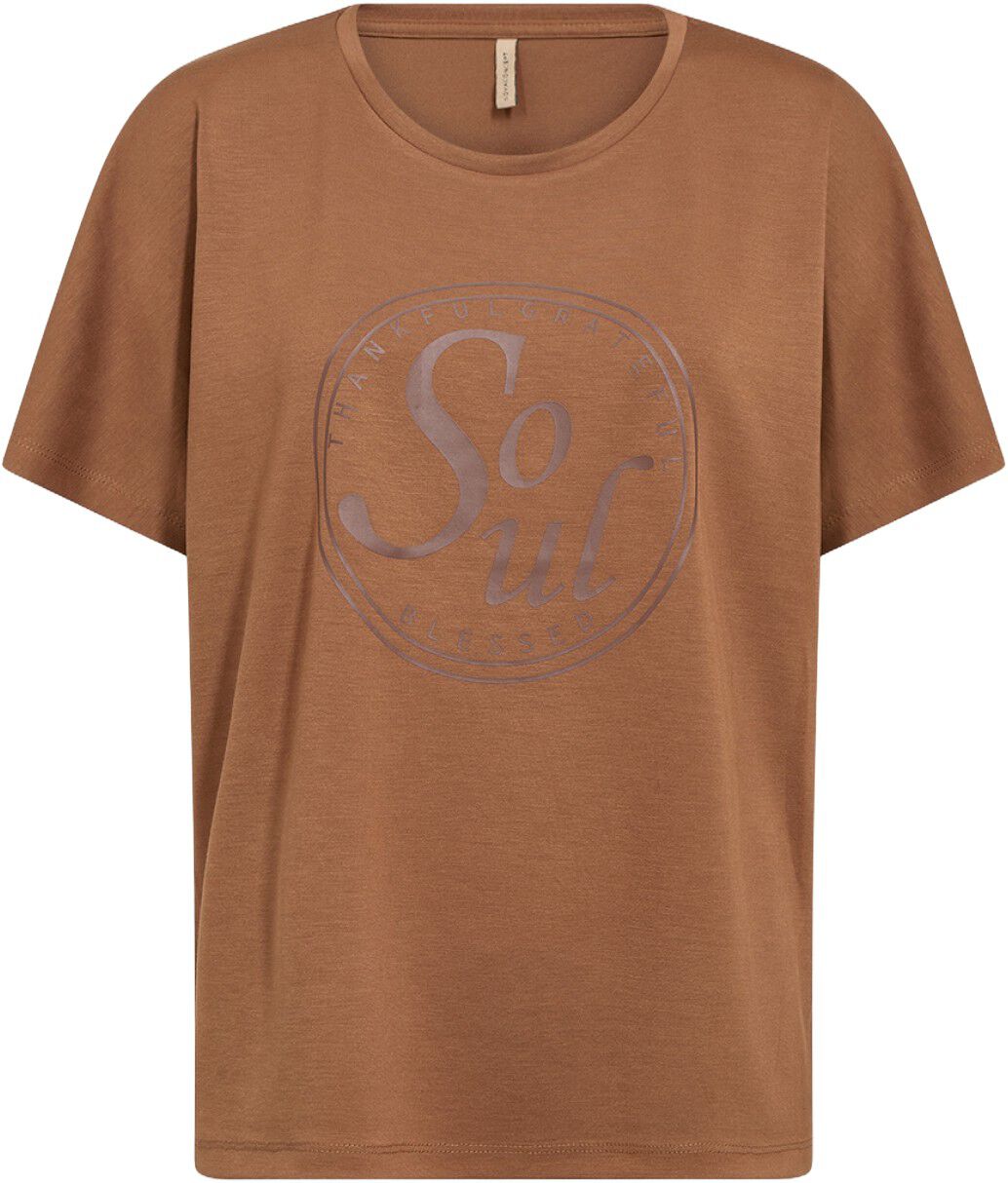 SC-BANU 301 T-shirt Brun