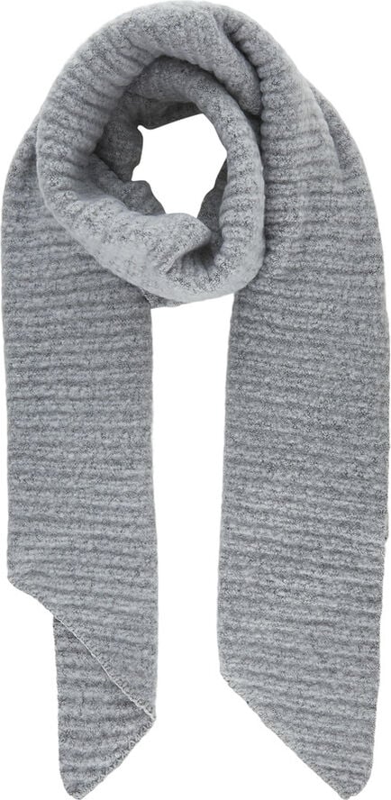 PCPYRON STRUCTURED LONG SCARF NOOS