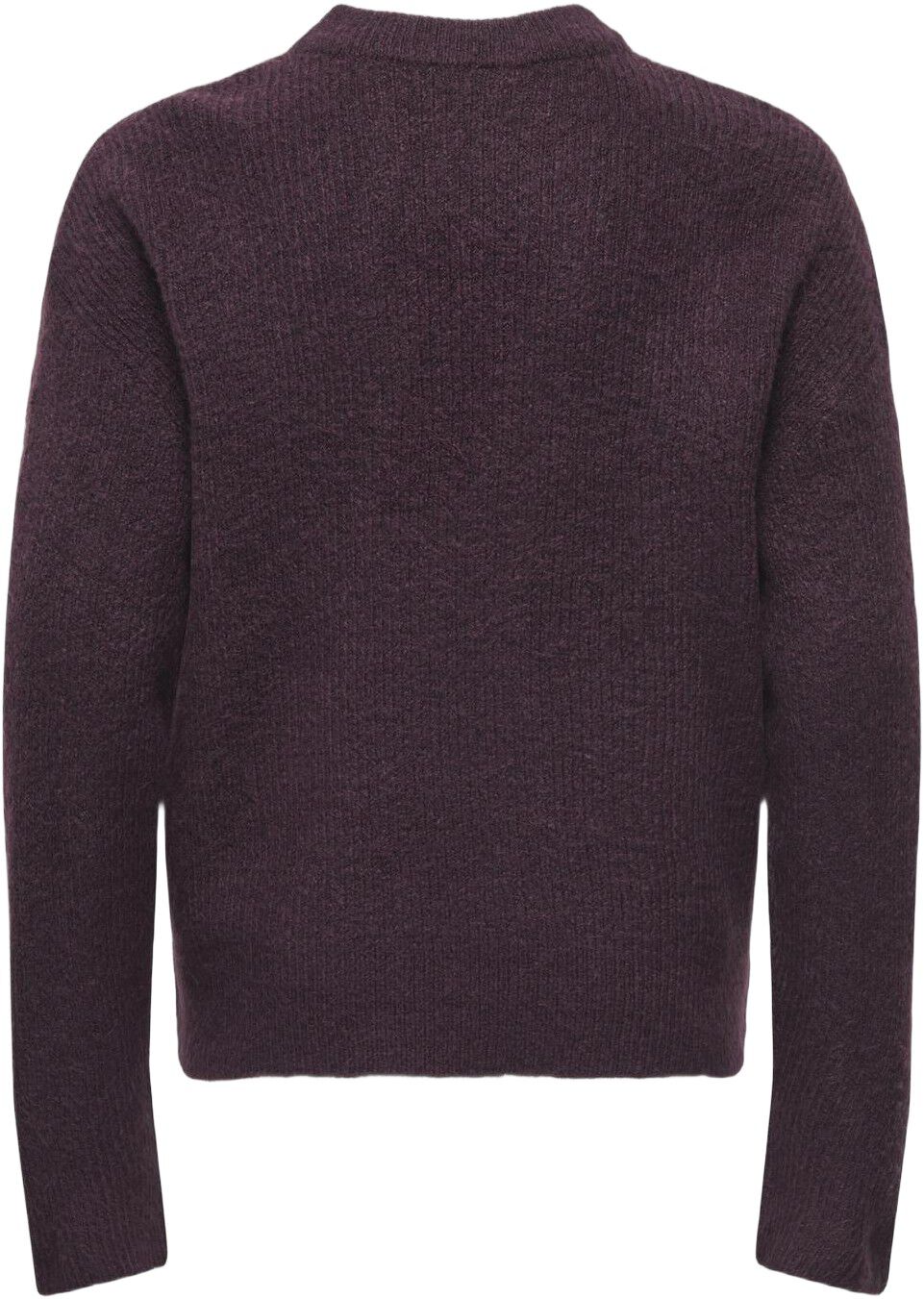 KOGCAMILLA O-NECK L/S PULLOVER KNT