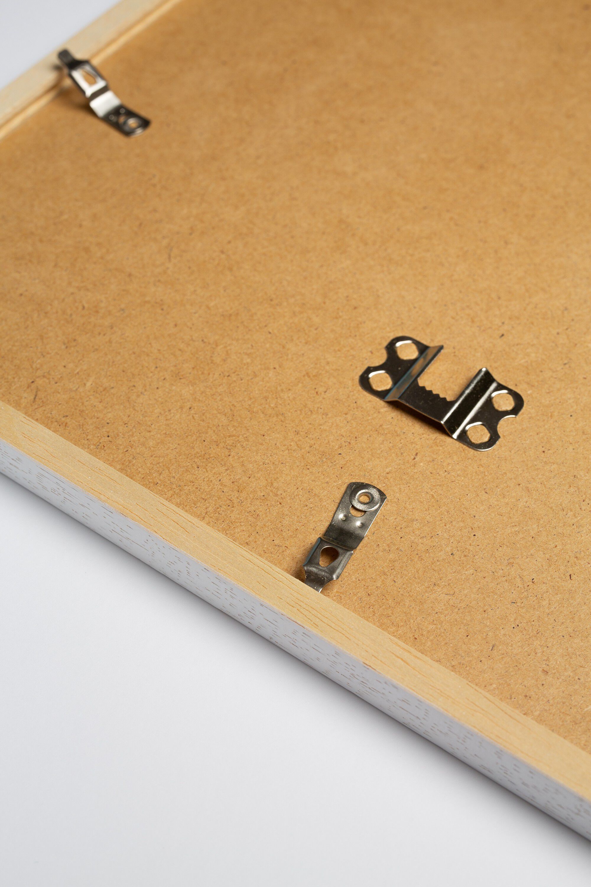 Poster&Frame - Oak white 50x70cm