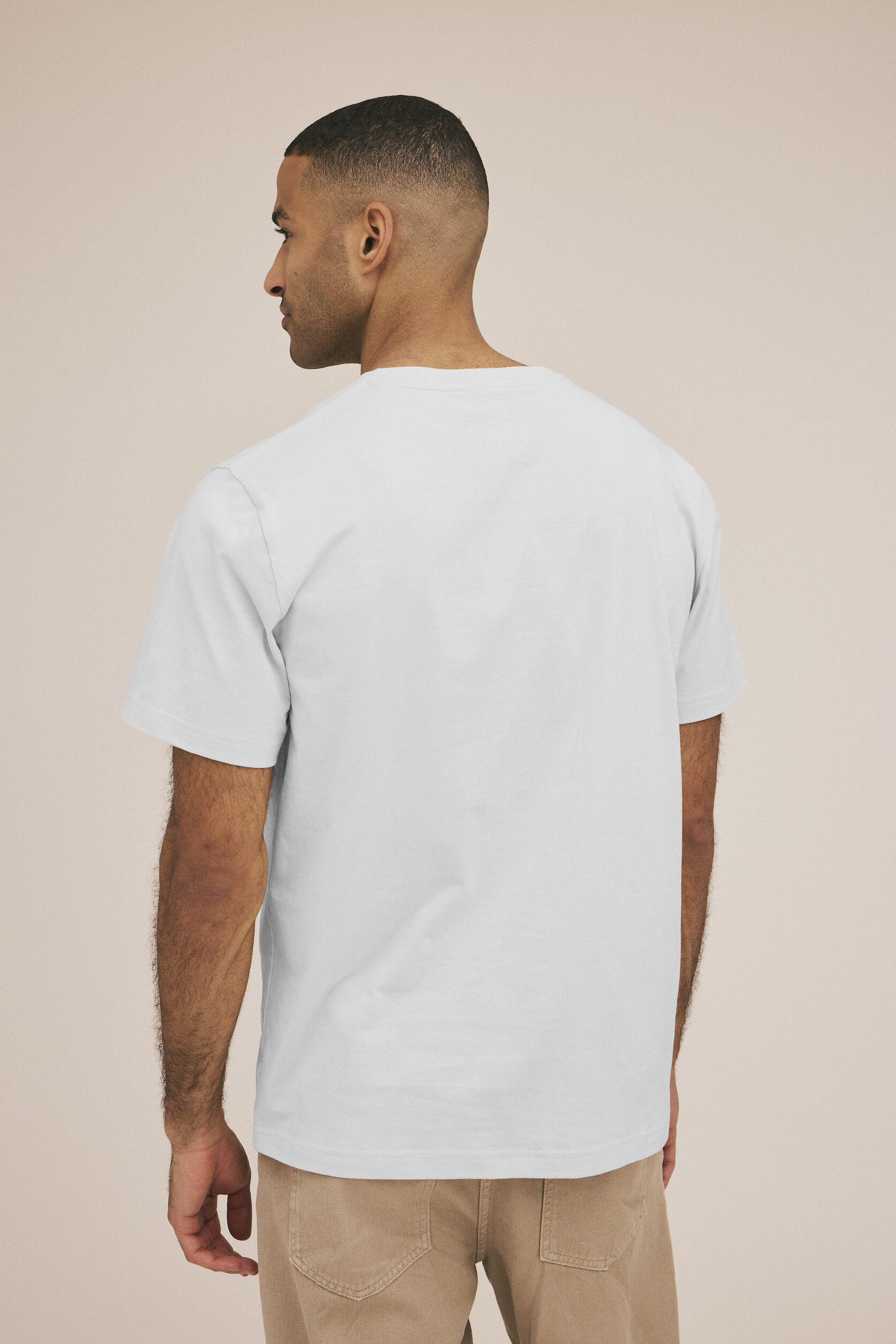 Felix mid weight t-shirt Organic GOTS