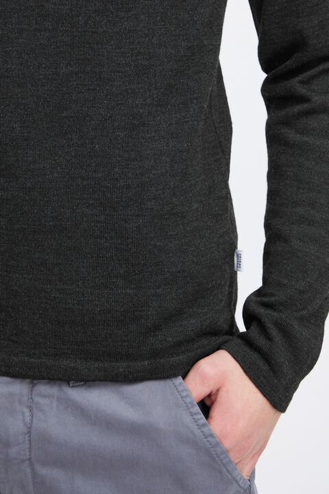 CFKENT Merino Crew Neck Knit