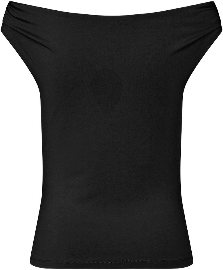 HimaMD off-shoulder top