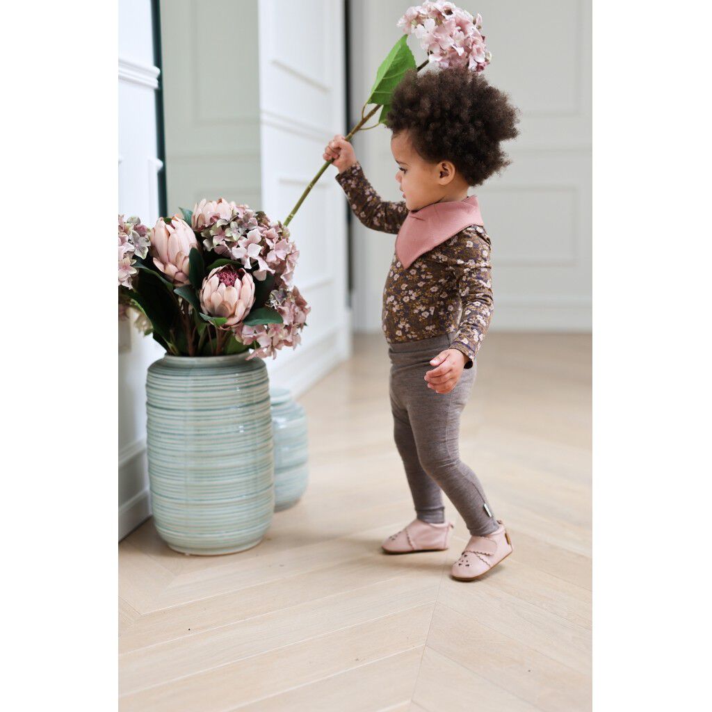 Cotton Bibs - Triangle