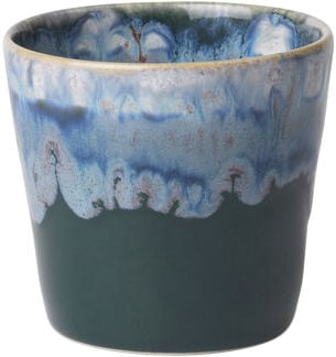 "B&Atilde;&curren;gare Gres 21 cl 8 x 7,5 cm M&Atilde;&para;rkgr&Atilde;&para;n Keramik"