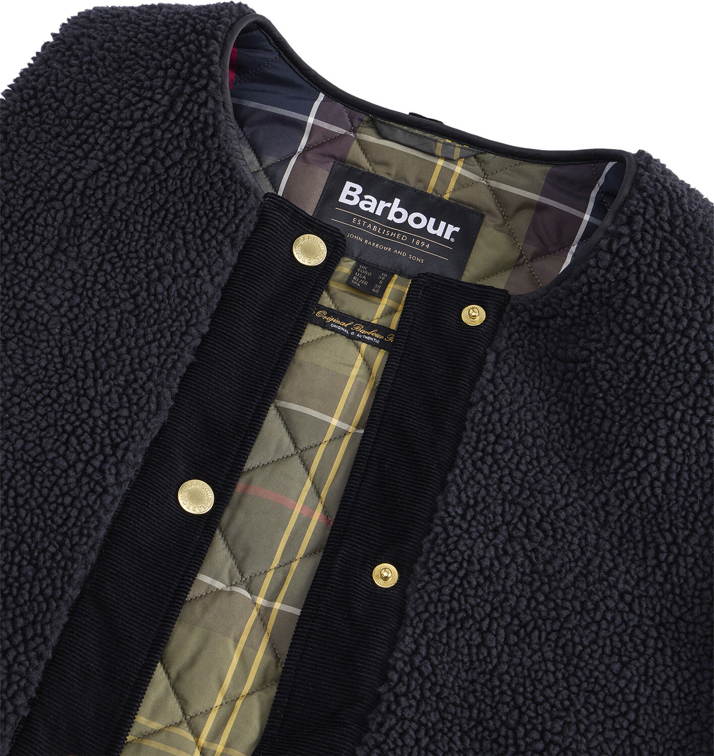Barbour Dulsie Liner