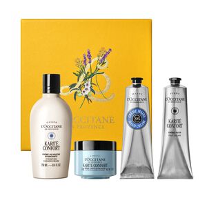 Shea Karit&eacute; Body Set