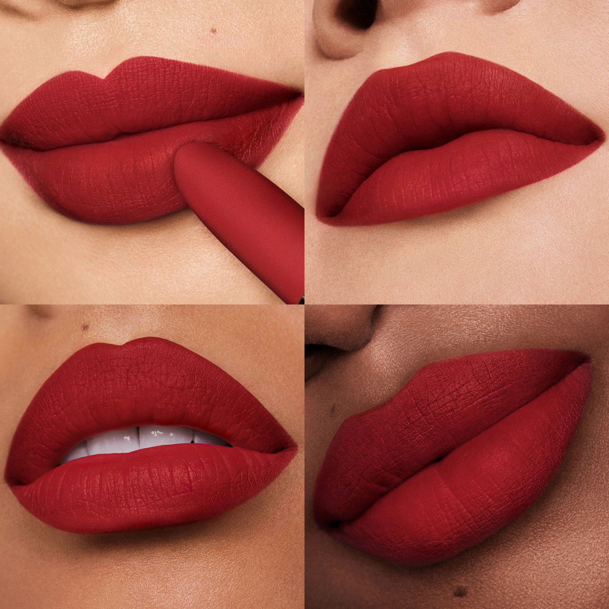 Rouge G Lipstick - Luxurious Velvet
