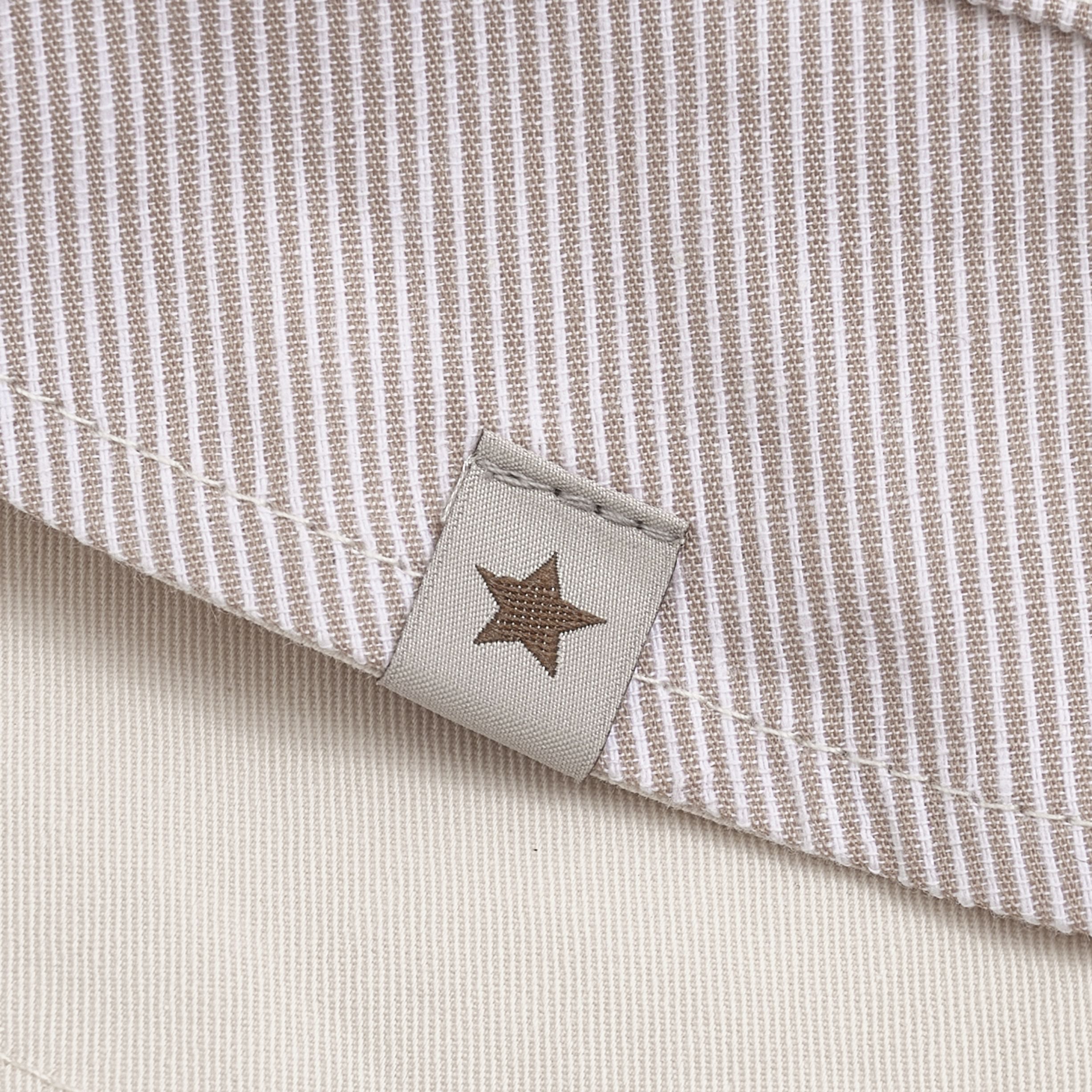 Bucket Sun Hat Stripe -Upf 50+