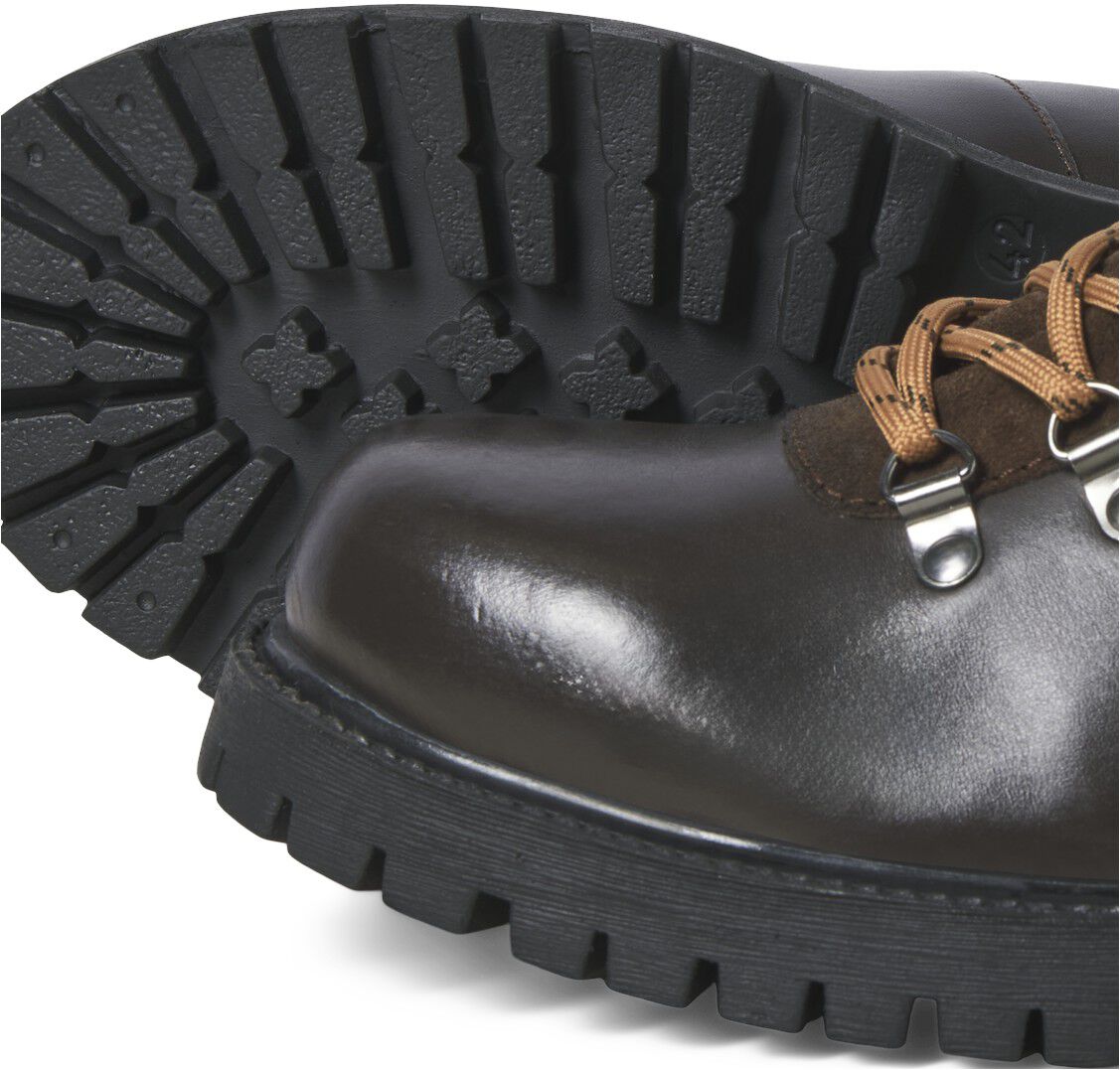 JFWDAMIAN LEATHER BOOT STYD LN