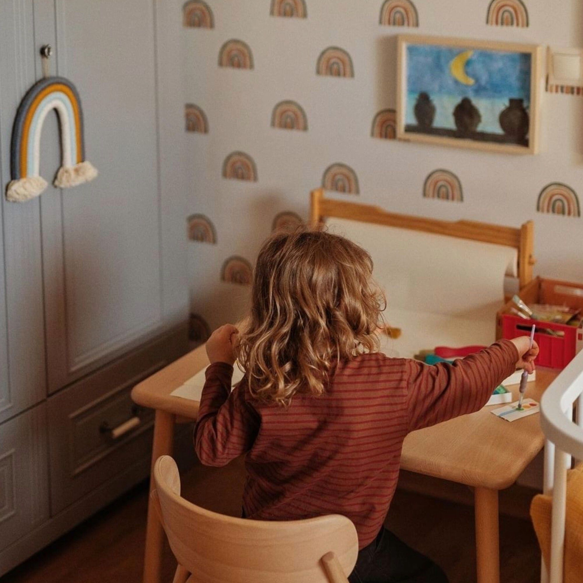 Lille Skrivebord
