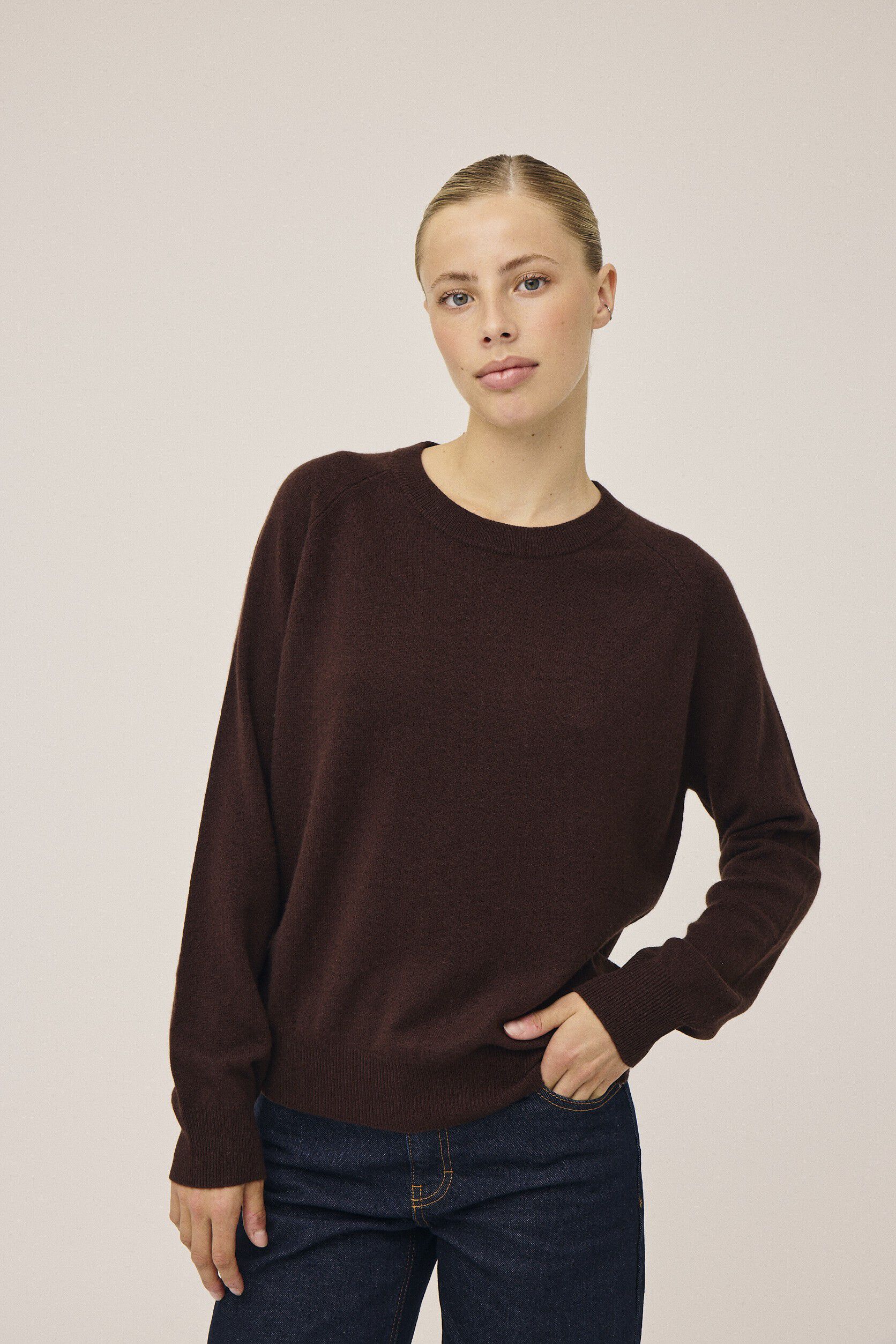 Mabel 2 - 100% Cashmere