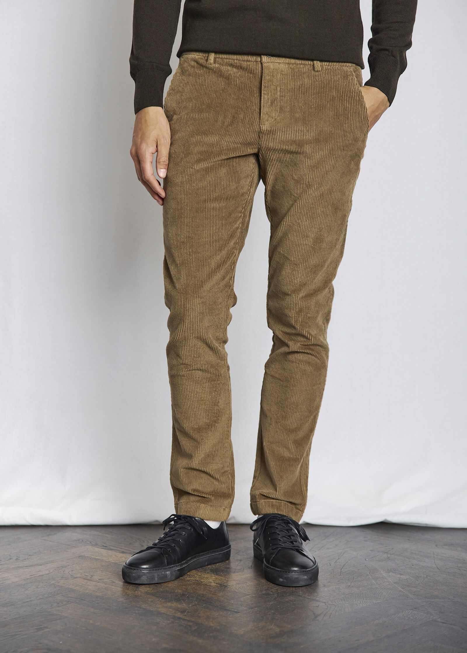 Bs Kenn Regular Fit Chinos