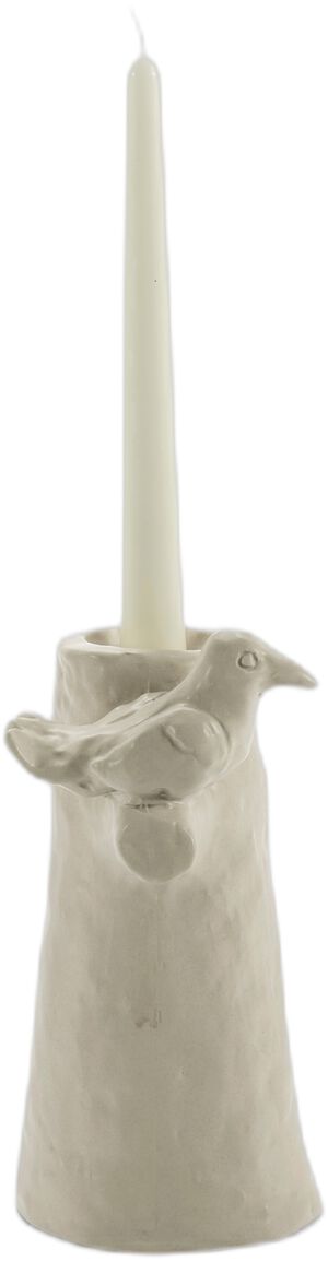 CANDLE HOLDER BEIGE COSAS LINDAS