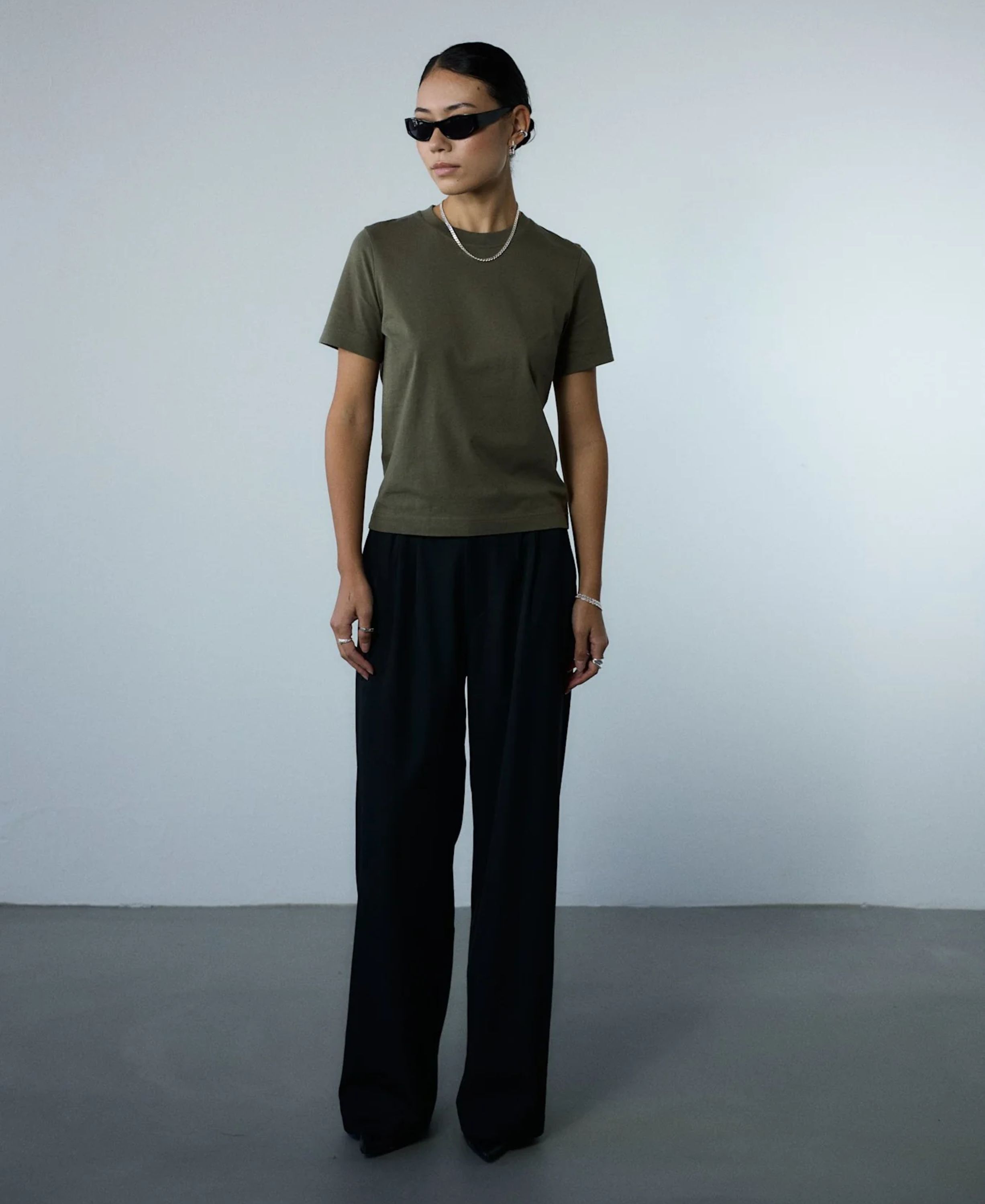 Classic Fit T-shirt Women