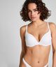 Cotton Padded Underwired Push-Up Bra