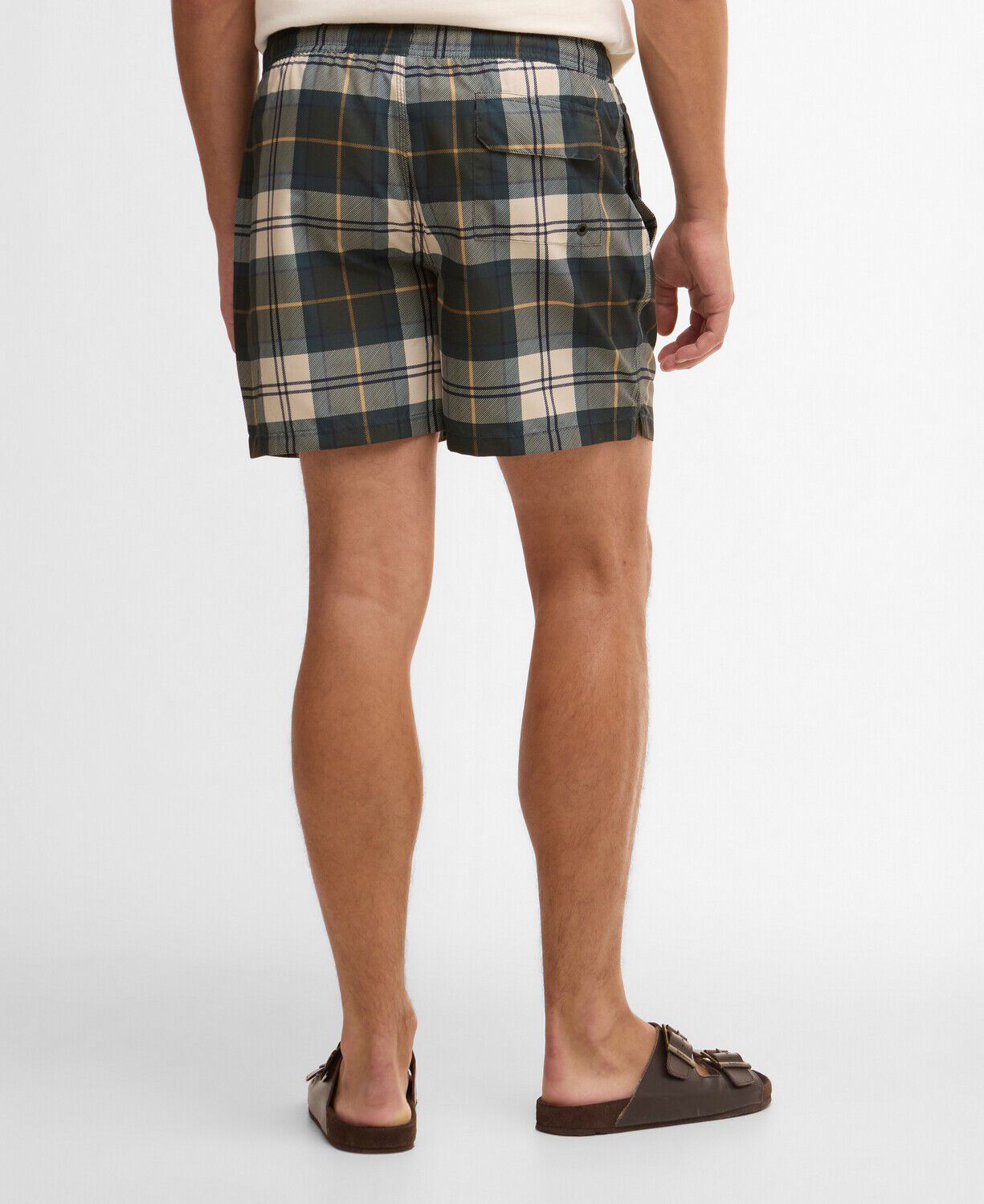 Barbour Staple Ttn Swi