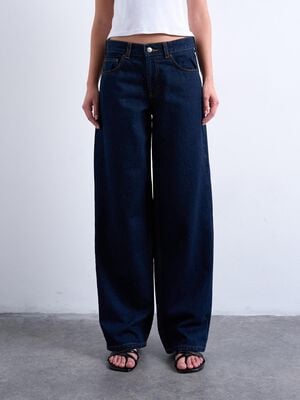 TSCINCH LR WIDE DNM JEANS DB NOOS